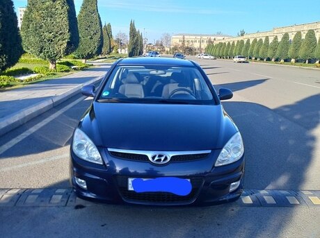 Hyundai i30 2007