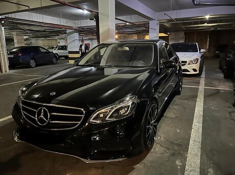 Mercedes E 250 2009