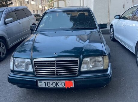 Mercedes E 300 d 1994