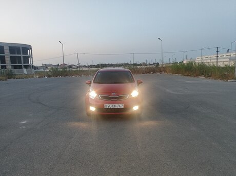 Kia Rio 2013