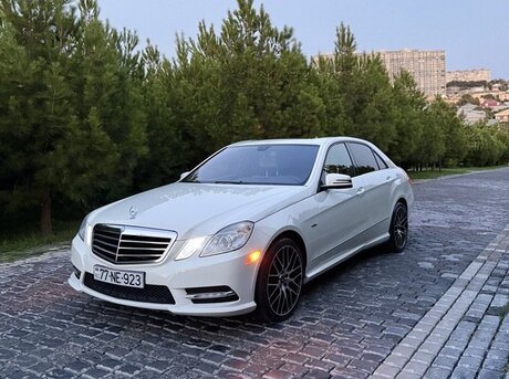 Mercedes E 350
