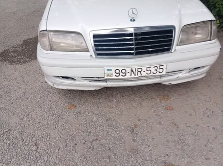 Mercedes C 180 1996