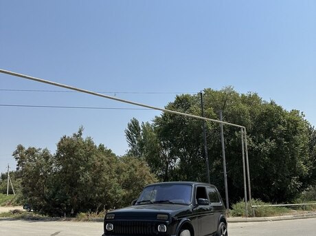 LADA (VAZ) Niva 2019