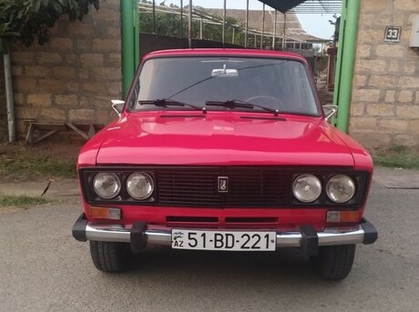 LADA (VAZ) 2106 1985