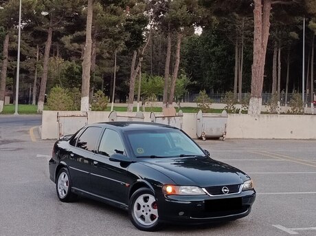 Opel Vectra