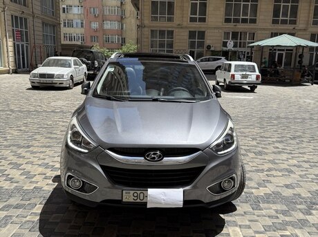 Hyundai ix35 2014