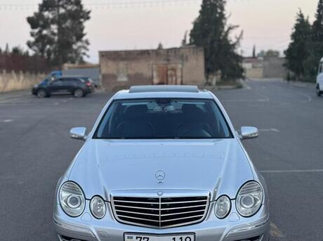 Mercedes E 220 2007