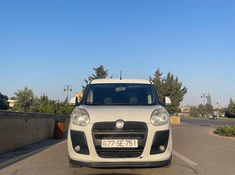Fiat Doblo 2010