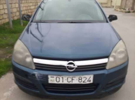 Opel Astra 2006