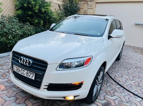 Audi Q7 2006