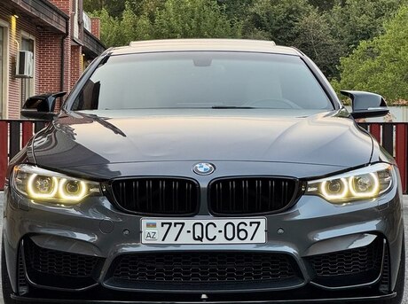 BMW 430 2018