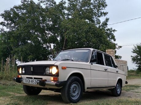 LADA (VAZ) 2106 1987