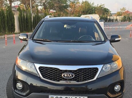 Kia Sorento 2010