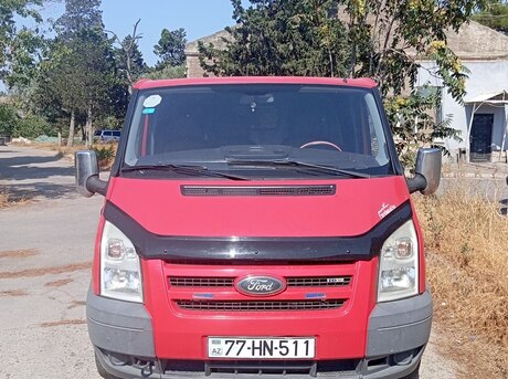Ford Transit 2003