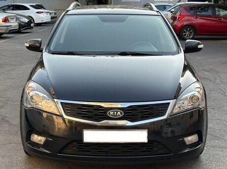 Kia Ceed SW
