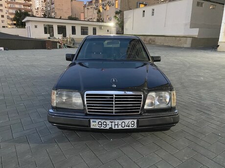 Mercedes E 220 1995