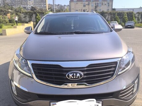 Kia Sportage 2012