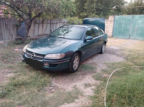 Opel Omega 1996