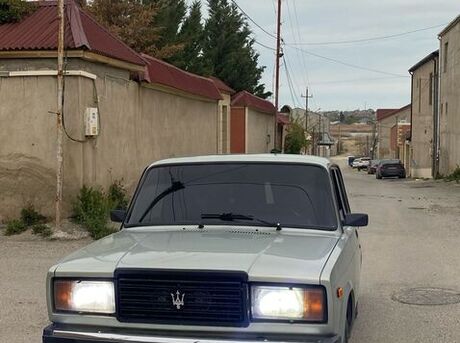 LADA (VAZ) 2107 2001