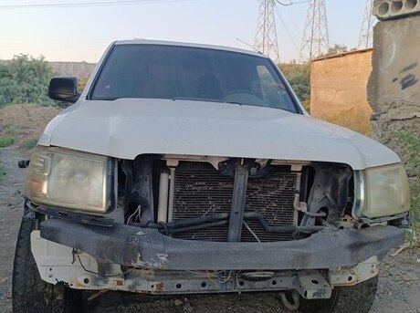 Ford Ranger 2007