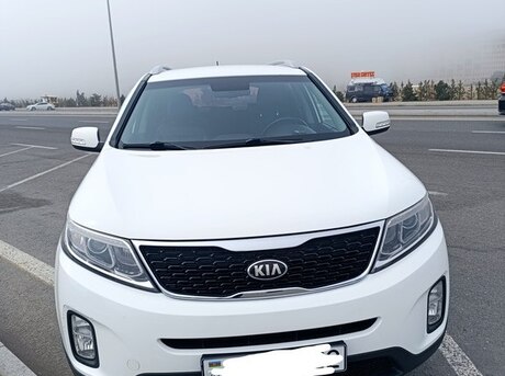 Kia Sorento 2012