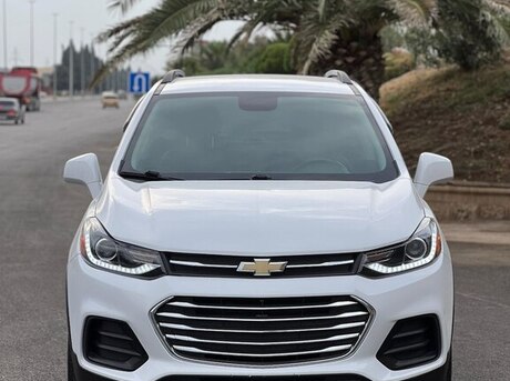 Chevrolet Trax 2018