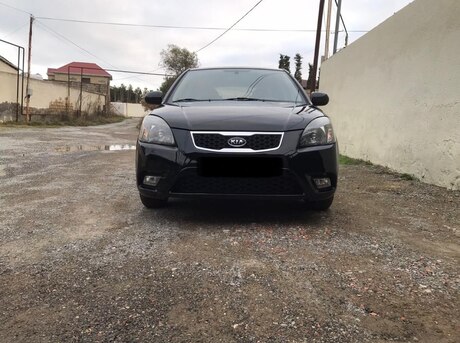 Kia Rio 2010