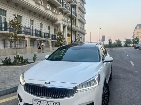 Kia K7 2016
