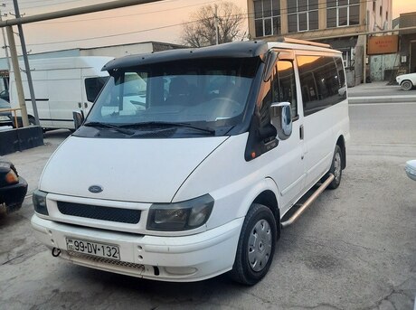 Ford Transit 2002