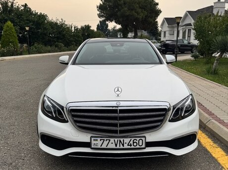 Mercedes E 300 4MATIC