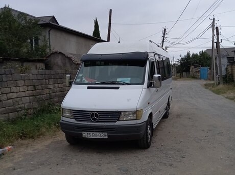 Mercedes Sprinter 312 1999