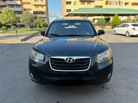 Hyundai Santa Fe 2010