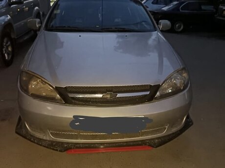 Chevrolet Lacetti