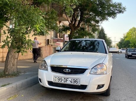 LADA (VAZ) Priora 2012