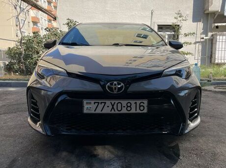 Toyota Corolla