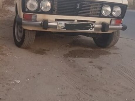 LADA (VAZ) 2106 1993