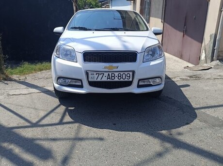 Chevrolet Nexia