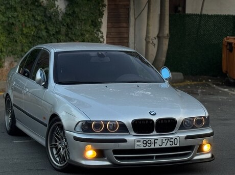 BMW 525 2002