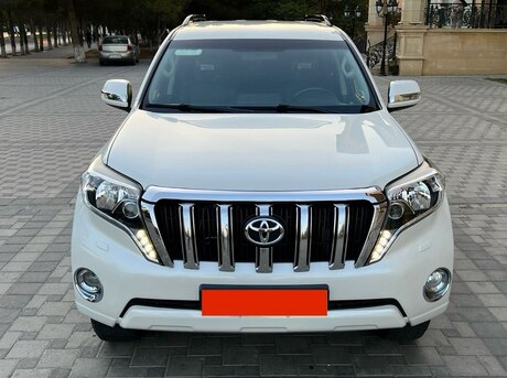 Toyota Land Cruiser Prado 2015