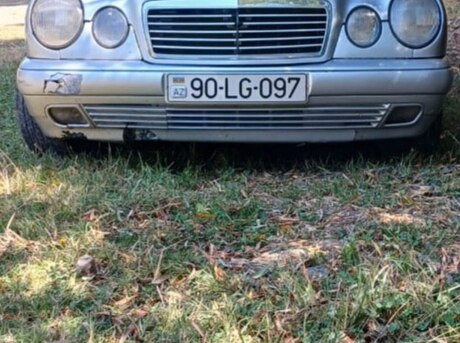 Mercedes E 200 1997