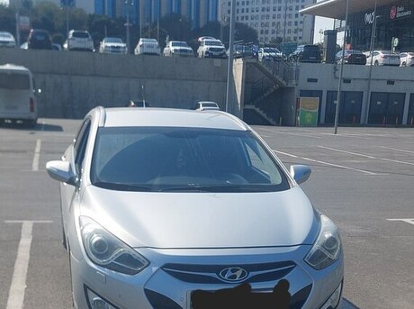 Hyundai i40 2012