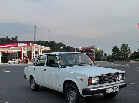 LADA (VAZ) 2107 2004