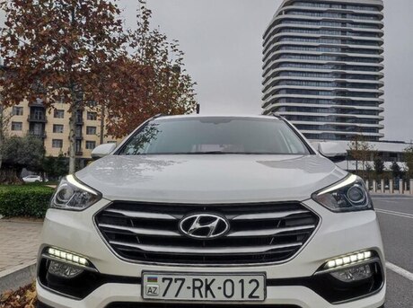 Hyundai Santa Fe 2015