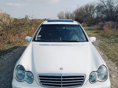 Mercedes C 230 2005