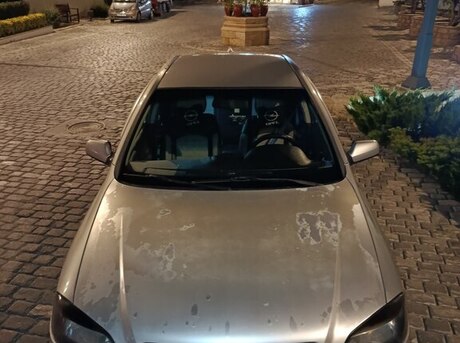 Opel Astra 1997