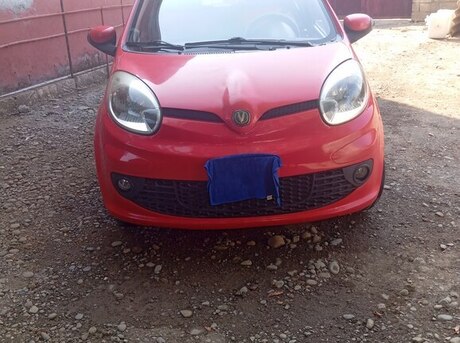 Changan Benni 2014