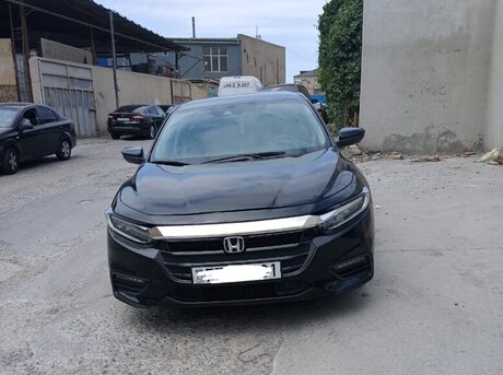 Honda Insight 2019