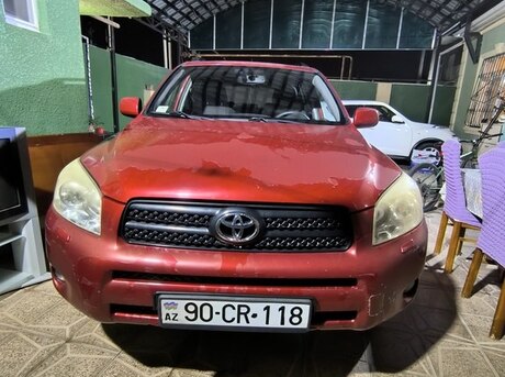 Toyota RAV4 2008