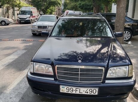 Mercedes C 180 1997