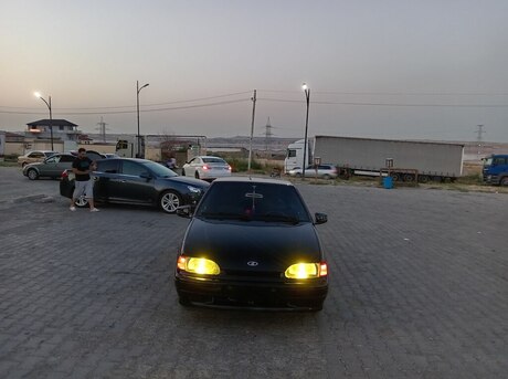 LADA (VAZ) 2114 2011